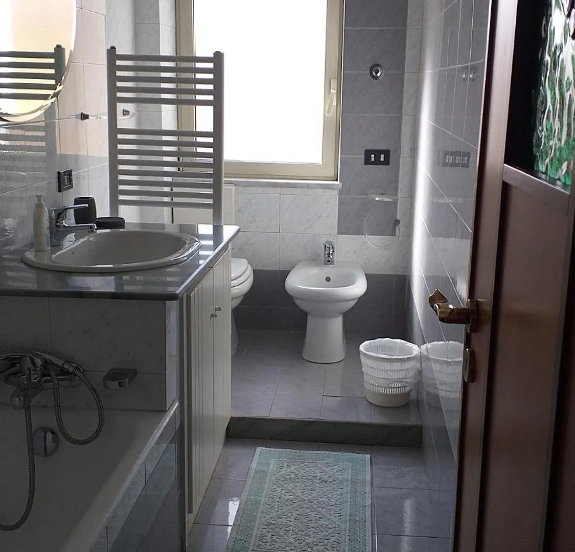 Federica'S House Apartment Naples 0*,  Italy