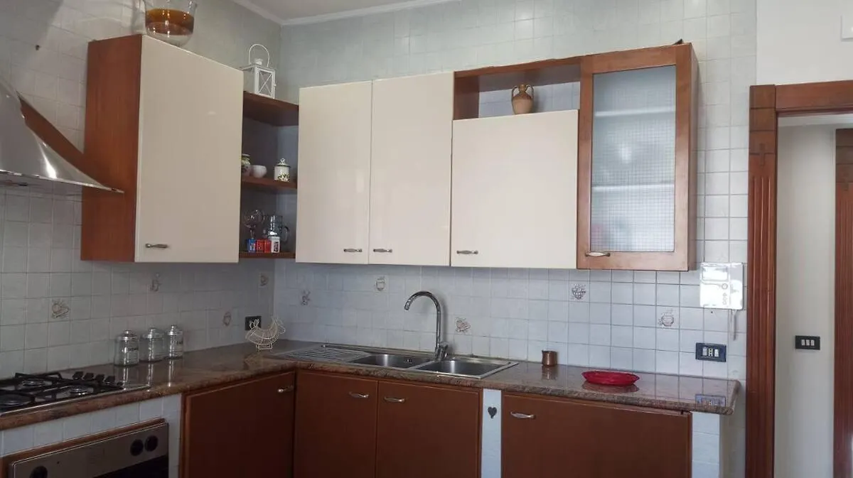 Federica'S House Apartment Naples Italy